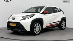 Wit Gebruikt 2023 Toyota Aygo Play Hatchback | € 19.950 (Goede deal)