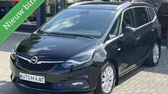 Zwart Gebruikt 2018 Opel Zafira Edition MPV | € 17.750 (Eerlijke prijs)