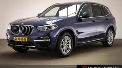 Blauw Gebruikt 2019 BMW X3 Executive SUV | € 37.400 (Super prijs)