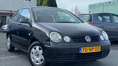 Zwart Gebruikt 2004 VW Polo Hatchback | € 1.850 (Eerlijke prijs)