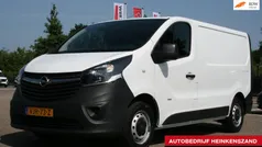 Bestelauto Gebruikt 2016 Opel Vivaro Edition Van | € 7.950 (Goede deal)