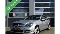 Grijs Gebruikt 2012 Mercedes C180 Avantgarde Sedan | € 14.500 (Eerlijke prijs)
