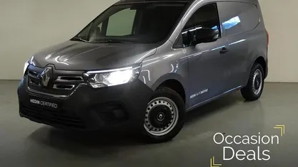 Grijs Gebruikt 2023 Renault Kangoo MPV | € 18.845 (Goede deal)
