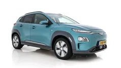 Blauw metallic Gebruikt 2020 Hyundai Kona Comfort SUV | € 19.445 (Super prijs)