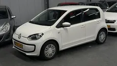 Wit Gebruikt 2013 VW up! move up! Hatchback | € 5.499 (Eerlijke prijs)