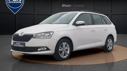 Gebruikt 2020 Skoda Fabia Ambition Stationwagen | € 10.850 (Eerlijke prijs)