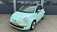 Gebruikt 2014 Fiat 500 Lounge Hatchback | € 8.430 (Eerlijke prijs)