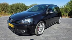 Zwart Gebruikt 2009 VW Golf VI Trendline Hatchback | € 5.950 (Eerlijke prijs)