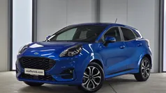 Blauw Gebruikt 2023 Ford Puma ST-Line SUV | € 24.950 (Goede deal)