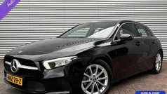 Zwart Gebruikt 2018 Mercedes A180 Hatchback | € 19.750 (Goede deal)