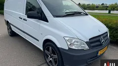 Gebruikt 2012 Mercedes Vito MPV | € 7.950 (Eerlijke prijs)