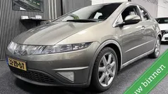 Gebruikt 2008 Honda Civic Sport Hatchback | € 5.849 (Eerlijke prijs)