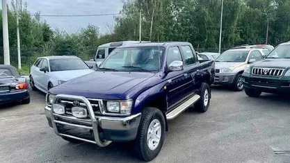 Occasion Toyota HiLux SR5 90 PK (66 kW) 1998 Pickup