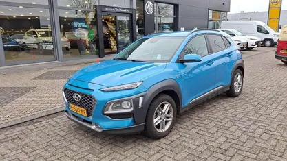 Occasion Hyundai Kona Premium 105 PK (77 kW) 2020 Blauw SUV