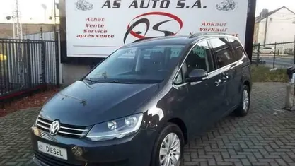 Grijs Gebruikt 2016 VW Sharan Comfortline MPV | € 19.990 (Goede deal)