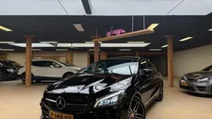 Zwart Gebruikt 2017 Mercedes CLA220 Shooting Brake Prestige Stationwagen | € 14.750 (Eerlijke prijs)