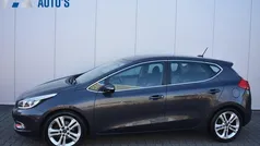 Grijs Gebruikt 2012 Kia Ceed Plus Hatchback | € 5.975 (Eerlijke prijs)