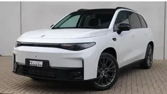 Wit Nieuw 2025 Leapmotor C10 SUV | € 41.350 (Eerlijke prijs)