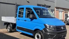 Blauw Gebruikt 2019 VW Crafter Van | € 15.950 (Goede deal)
