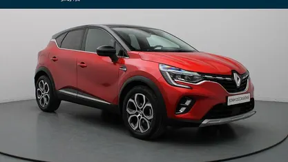 Rood Gebruikt 2024 Renault Captur Techno SUV | € 25.790 (Eerlijke prijs)