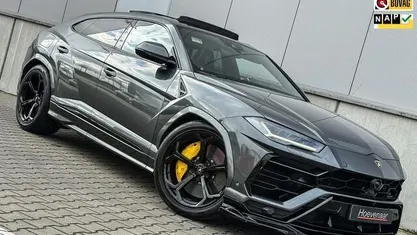 Occasion Lamborghini Urus 651 PK (478 kW) 2019 Grijs SUV