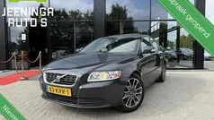 Grijs Gebruikt 2010 Volvo S40 Summum Sedan | € 4.400 (Eerlijke prijs)