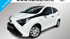 Gebruikt 2021 Toyota Aygo Hatchback | € 9.999 (Eerlijke prijs)
