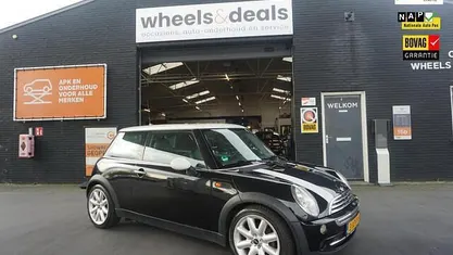 Occasion Mini Cooper Pepper 116 PK (85 kW) 2004 Hatchback