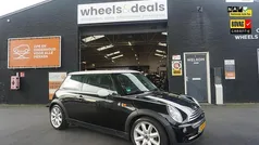 Gebruikt 2004 Mini Cooper Pepper Hatchback | € 2.995 (Eerlijke prijs)