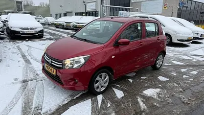 Occasion 2015 Suzuki Celerio Style Hatchback | € 4.450 (Eerlijke prijs)