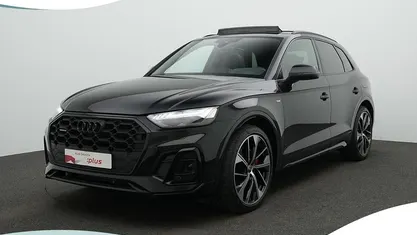 Occasion Audi Q5 Competition 2026 Zwart SUV