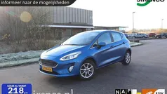 Gebruikt 2020 Ford Fiesta Titanium X Hatchback | € 13.449 (Eerlijke prijs)