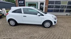 Wit Gebruikt 2014 Opel Corsa Selection Hatchback | € 5.444 (Eerlijke prijs)