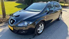 Zwart Gebruikt 2009 Seat Leon Style Hatchback | € 2.999 (Eerlijke prijs)
