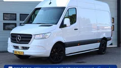 Wit Gebruikt 2020 Mercedes Sprinter Van | € 27.900 (Goede deal)