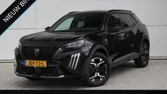 Zwart Gebruikt 2024 Peugeot 2008 GTi SUV | € 28.995 (Eerlijke prijs)