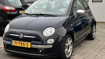 Occasion 2012 Fiat 500 Lounge Hatchback | € 4.850 (Eerlijke prijs)