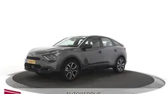Grijs Gebruikt 2023 Citroën e-C4 Feel SUV | € 18.750 (Goede deal)