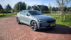 Grijs Gebruikt 2020 Polestar 2 Long Range Dual motor Hatchback | € 26.990 (Eerlijke prijs)