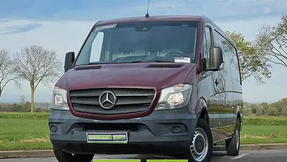 Occasion Mercedes Sprinter 95 PK (69 kW) 2016 N.v.t. Van