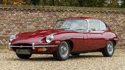 Occasion Jaguar E-Type Basis 265 PK (194 kW) 1969 Coupé