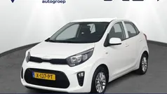 Wit Gebruikt 2024 Kia Picanto 2 Hatchback | € 16.950 (Eerlijke prijs)