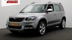 Grijs Gebruikt 2016 Skoda Yeti Outdoor Joy SUV | € 13.945 (Goede deal)