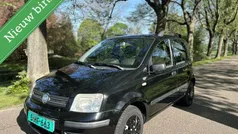 Zwart Gebruikt 2007 Fiat Panda Hatchback | € 1.749 (Eerlijke prijs)