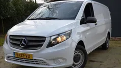 Gebruikt 2018 Mercedes Vito MPV | € 12.500 (Goede deal)