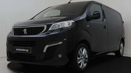 Zwart Occasion 2023 Peugeot Expert S Van | € 23.725 (Super prijs)