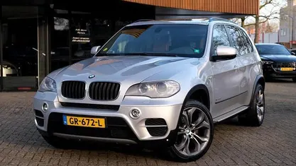 Grijs Gebruikt 2010 BMW X5 Executive SUV | € 10.950 (Super prijs)