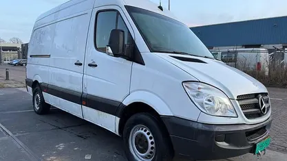 Occasion Mercedes Sprinter 109 PK (80 kW) 2008 Van