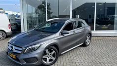 Grijs Gebruikt 2015 Mercedes GLA180 Prestige SUV | € 15.950 (Iets duurder)