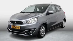 Gebruikt 2019 Mitsubishi Space Star Active Hatchback | € 7.899 (Eerlijke prijs)